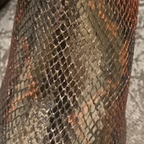 NWT GABRIELLE UNION (SETBACK HEEL BOOTIE)) - Picture 6 of 11